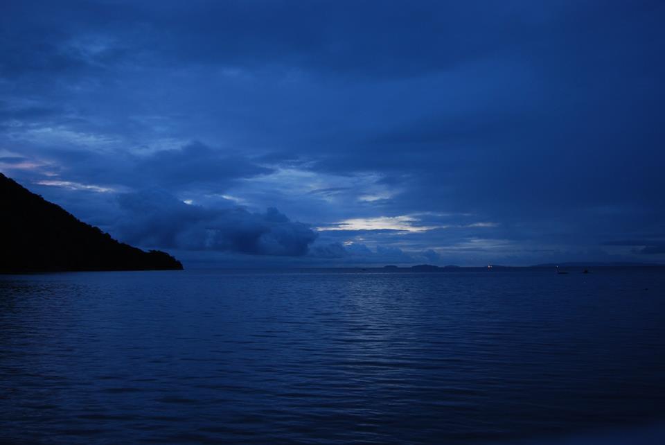 Blue Crystal Beach Resort Puerto Galera Esterno foto