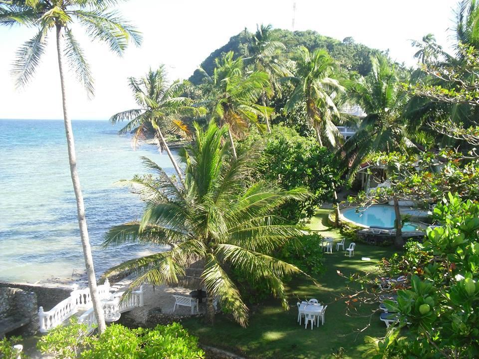 Blue Crystal Beach Resort Puerto Galera Esterno foto