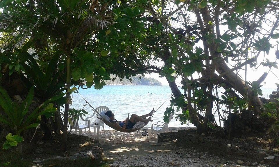 Blue Crystal Beach Resort Puerto Galera Esterno foto